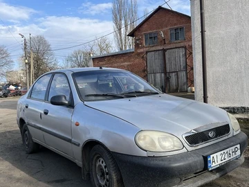 Авто ЗАЗ Sens 2005 № 8616993