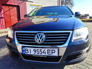 Авто Volkswagen Passat Variant 2006 № 8616995