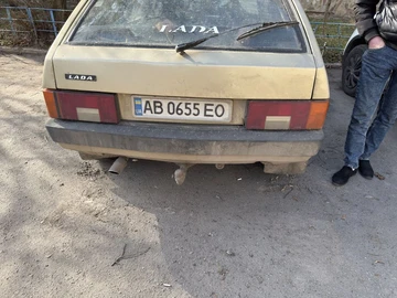 Авто ВАЗ 2108 1987 № 8616997