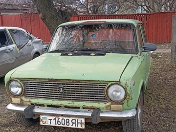 Авто ВАЗ 2101 1980 № 8617002