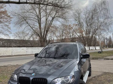 Авто BMW X5 2010 № 8617003