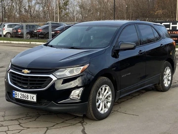 Авто Chevrolet Equinox 2018 № 8617053