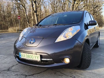 Авто Nissan Leaf 2013 № 8617054