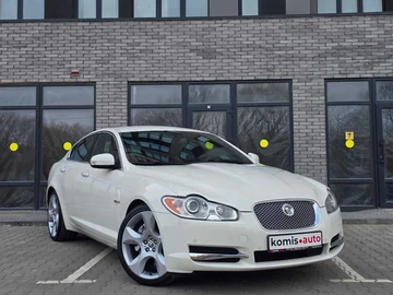 Авто Jaguar Xf 2008 № 8617057