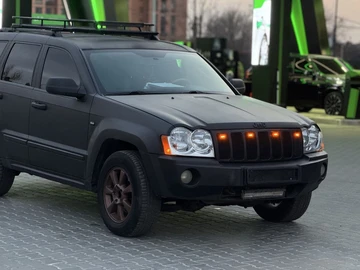 Авто Jeep Grand Cherokee 2005 № 8617058