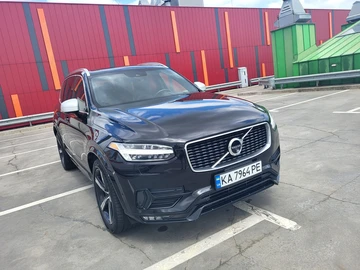 Авто Volvo Xc90 2015 № 8617061