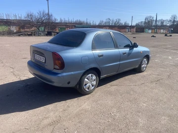 Авто Daewoo Lanos Sens  2010 № 8617063