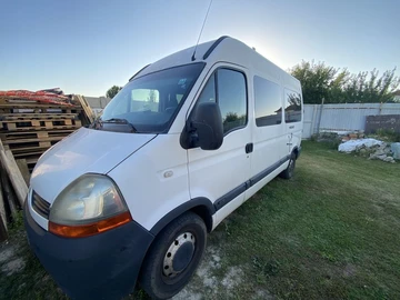 Авто Renault Master 2007 № 8617066