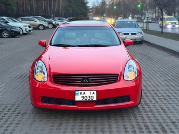 Авто Infiniti G35 2007 № 8617067