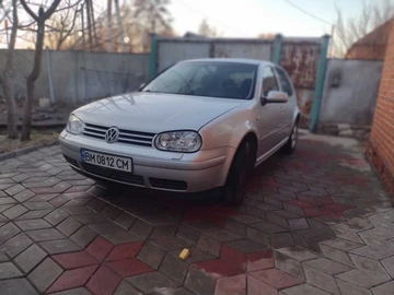 Авто Volkswagen Golf 2003 № 8617068