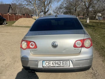 Авто Volkswagen Passat Sedan 2005 № 8617069