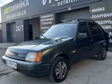 Авто ЗАЗ 1103 Slavuta 2005 № 8617074