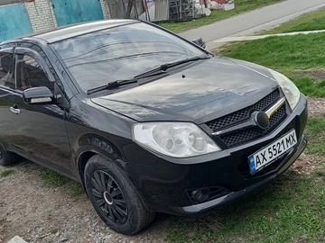 Авто Geely Mk 2008 № 8617075