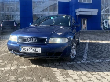 Авто Audi A4 1998 № 8617076