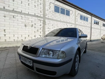 Авто Skoda Octavia 2006 № 8617050
