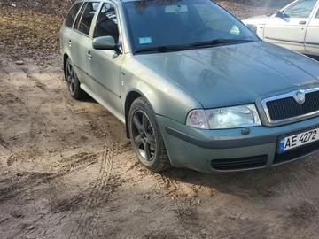 Авто Skoda Octavia 2003 № 8617077
