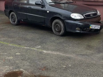 Авто Daewoo Lanos Sens  2012 № 8617078