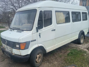 Авто Mercedes T-Mod  1995 № 8617079