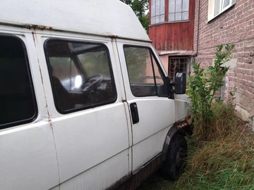 Авто Fiat Ducato 1994 № 8617080