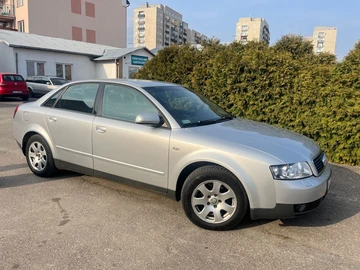 Авто Audi A4 2002 № 8617082