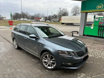 Авто Skoda Octavia 2019 № 8617083