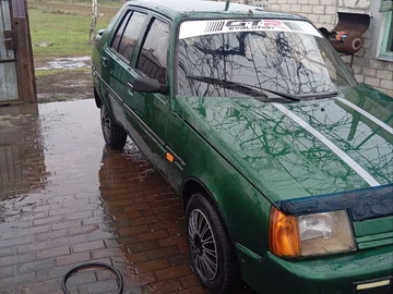 Авто ЗАЗ 1103 Slavuta 2003 № 8617084
