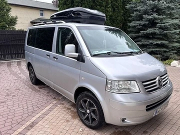 Авто Volkswagen Transporter 2004 № 8617085