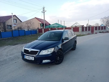 Авто Skoda Octavia 2011 № 8617086