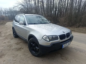 Авто BMW X3 2004 № 8617087
