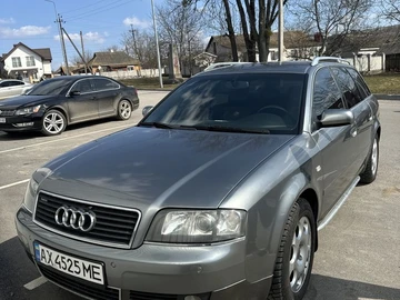 Авто Audi A6 2001 № 8617088