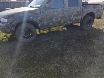 Авто Mazda 121 2002 № 8617089