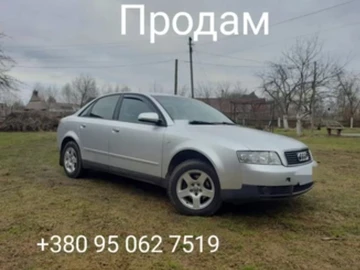 Авто Audi A4 2004 № 8617091
