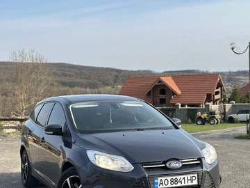 Авто Ford Focus 2013 № 8617062