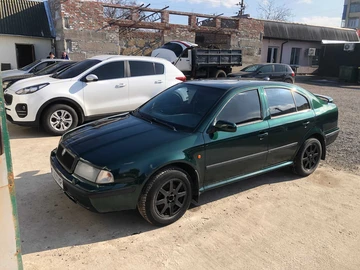 Авто Skoda Octavia 2000 № 8617095