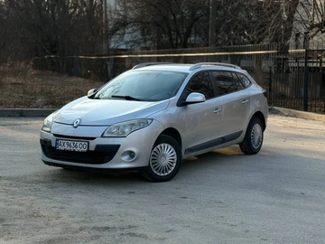 Авто Renault Megane 2009 № 8617098