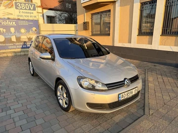Авто Volkswagen Golf 2009 № 8617102