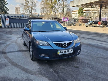 Авто Mazda 3 2006 № 8617103