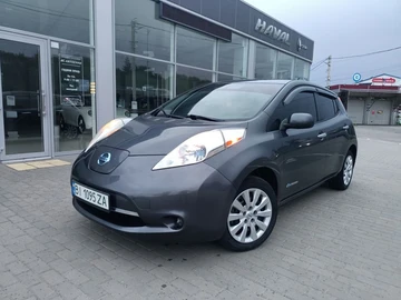Авто Nissan Leaf 2013 № 8617106