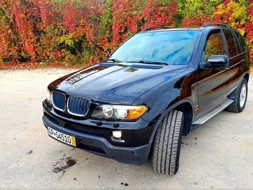 Авто BMW X5 2003 № 8617108