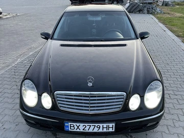 Авто Mercedes E Серия 2003 № 8617109