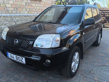 Авто Nissan X-Trail 2004 № 8617111