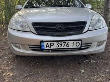 Авто Lifan 520 2007 № 8617112