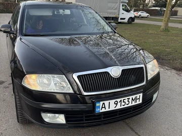 Авто Skoda Octavia 2008 № 8617114