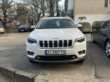 Авто Jeep Cherokee 2021 № 8617115