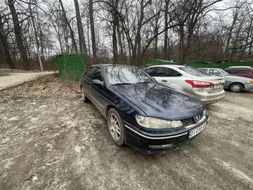Авто Peugeot 406 2003 № 8617117