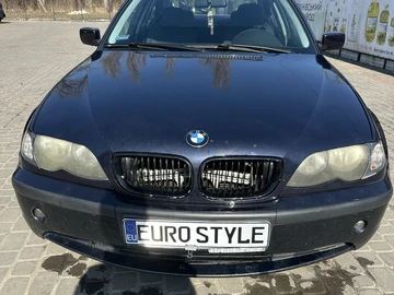 Авто BMW 3 Серия 2002 № 8617119