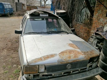 Авто Volkswagen Passat Variant 1986 № 8617121