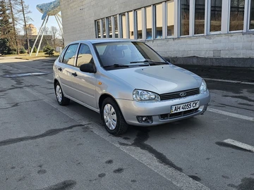 Авто ВАЗ 1118 Kalina 2007 № 8617123