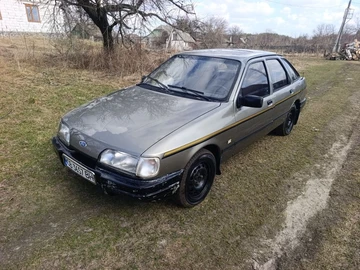 Авто Ford Sierra 1987 № 8617124
