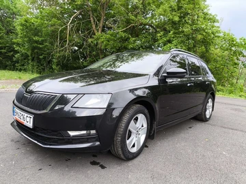 Авто Skoda Octavia 2017 № 8617126